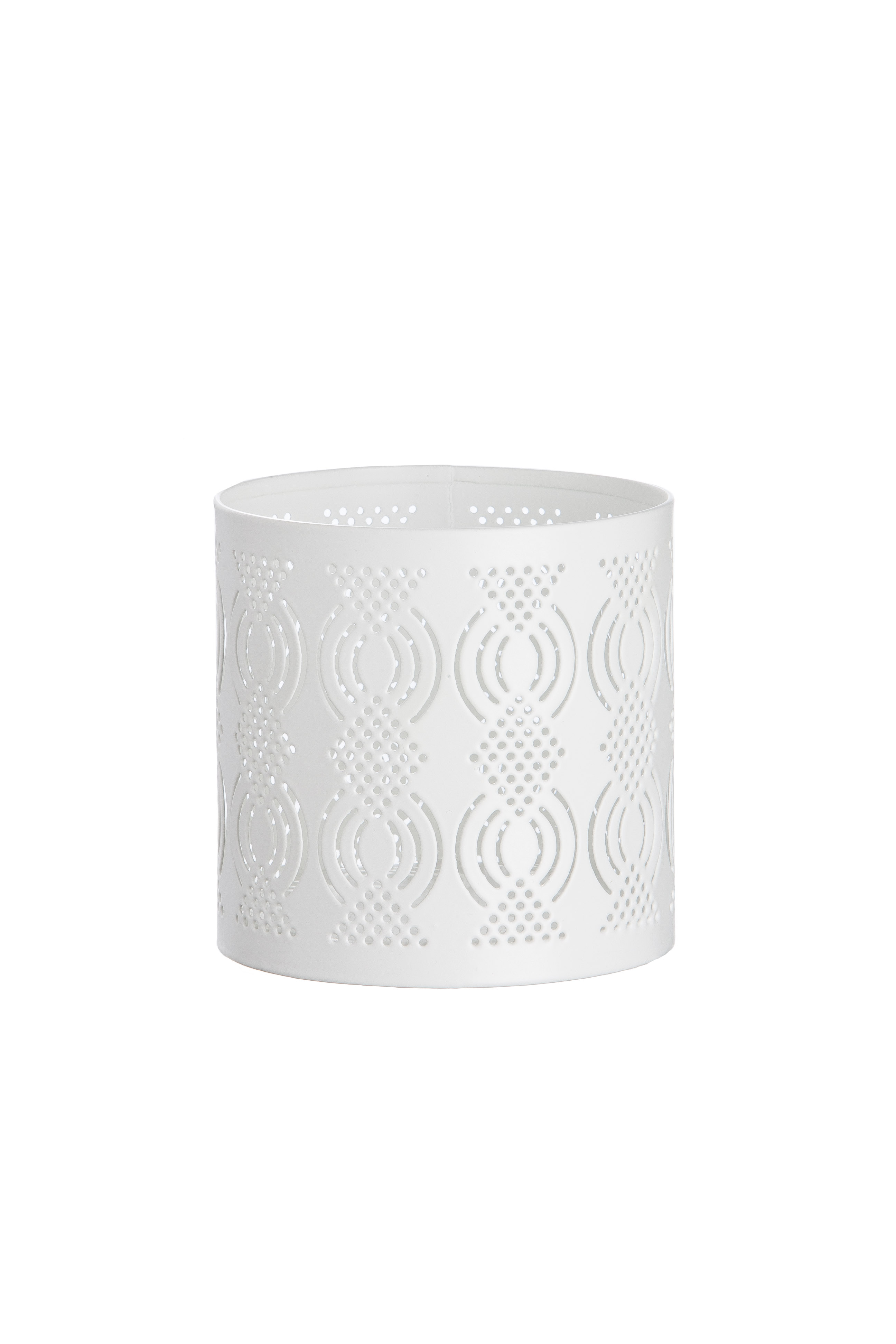 69413_f2 Windlicht Malou 10cm weiß Variante 1