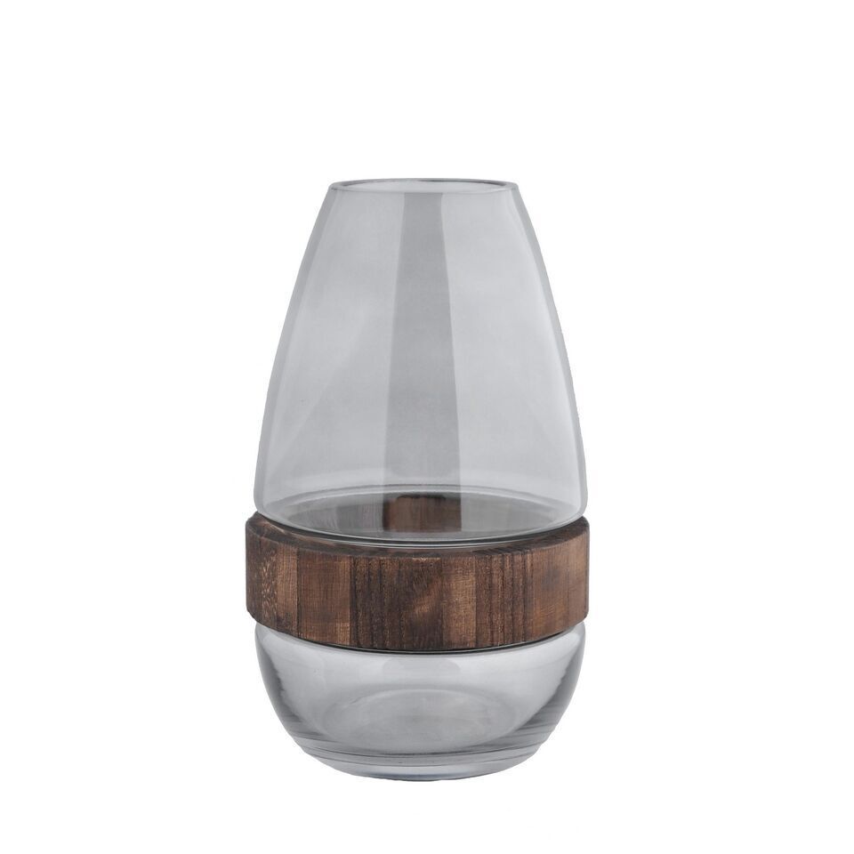i-RV4FmFd-X2 Vase Langley Glas 22cm