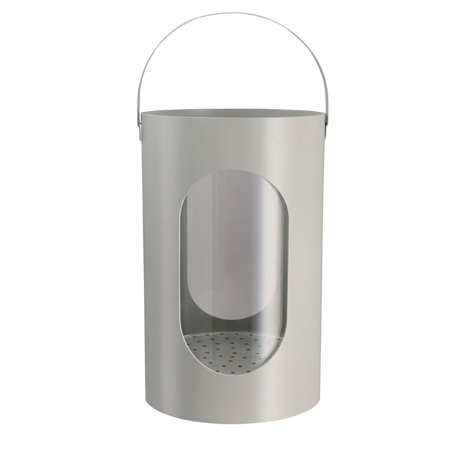 Ekta Light House Lantern Big Light Grey Lampe, Laterne