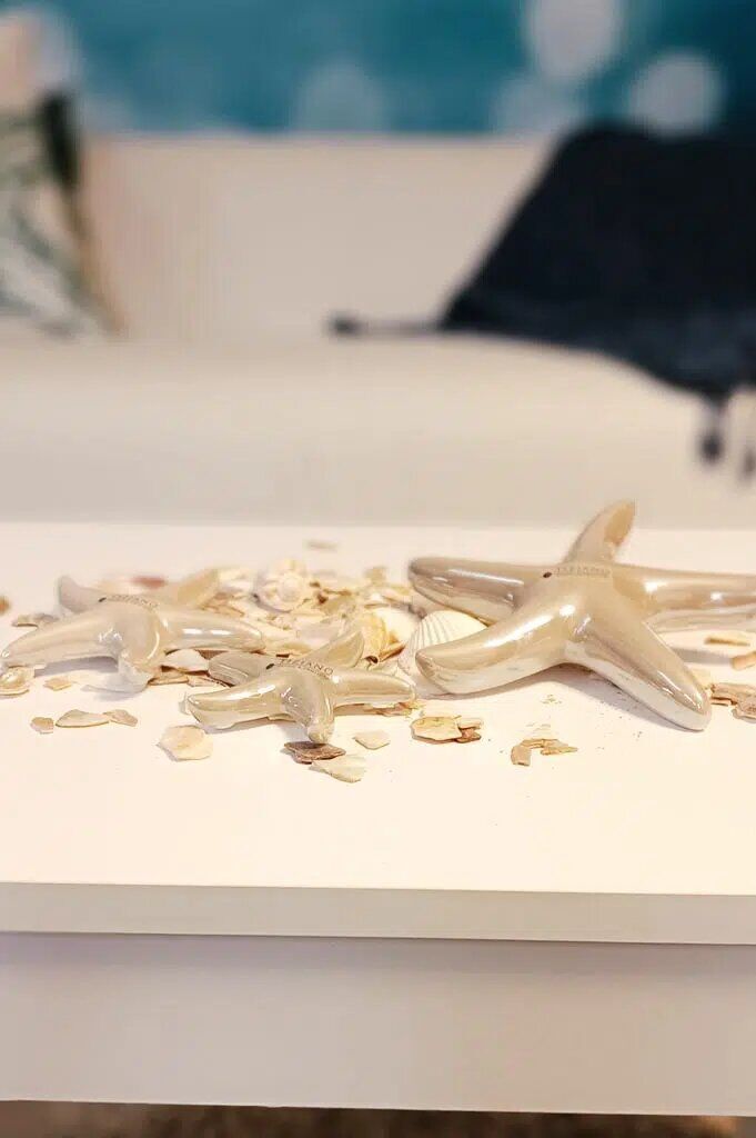 Seestern Mirana 8cm sand