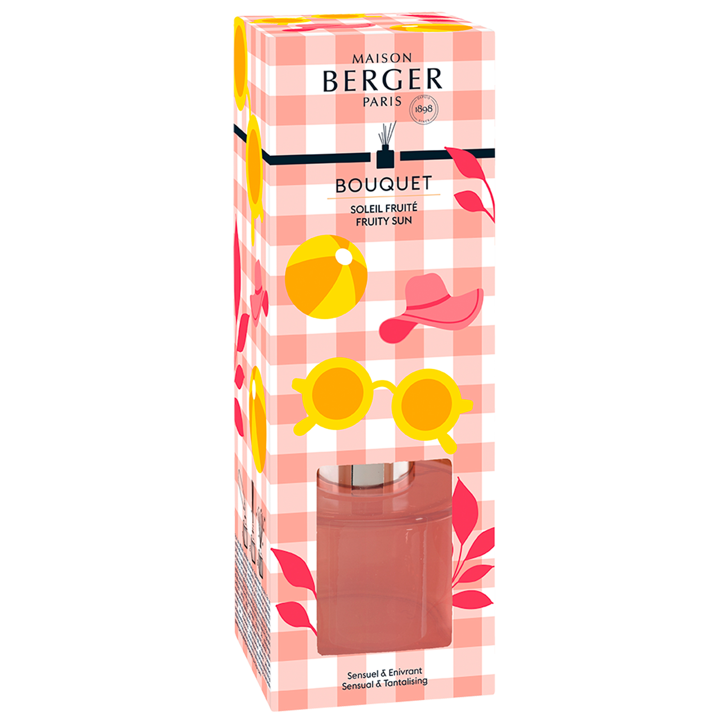 Fruity Sun Raumduft Diffuser Mini