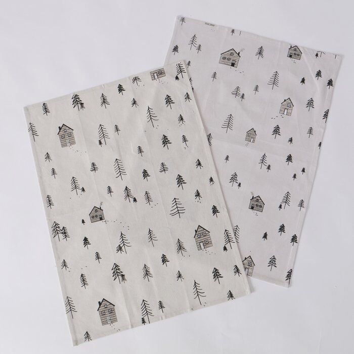 Geschirrtuch Homewood 2 Stück