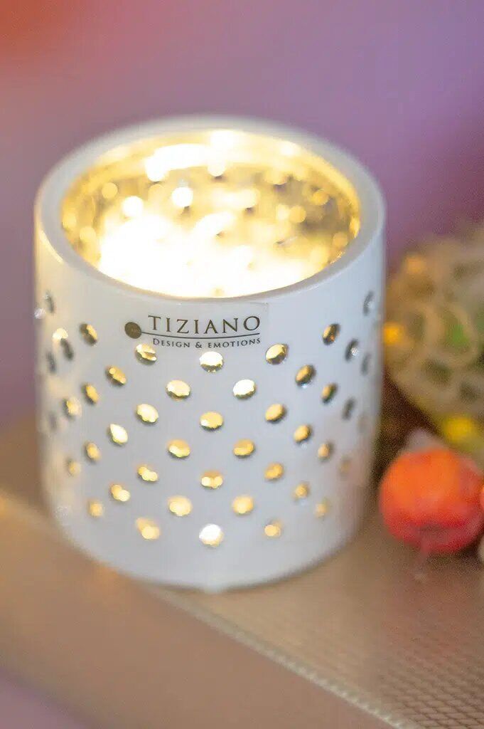 Mazano Kreise 10cm creme