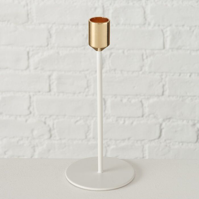 Einzelbild-DpKhrOSu-large Kerzenleuchter-Set Marko weiß/gold