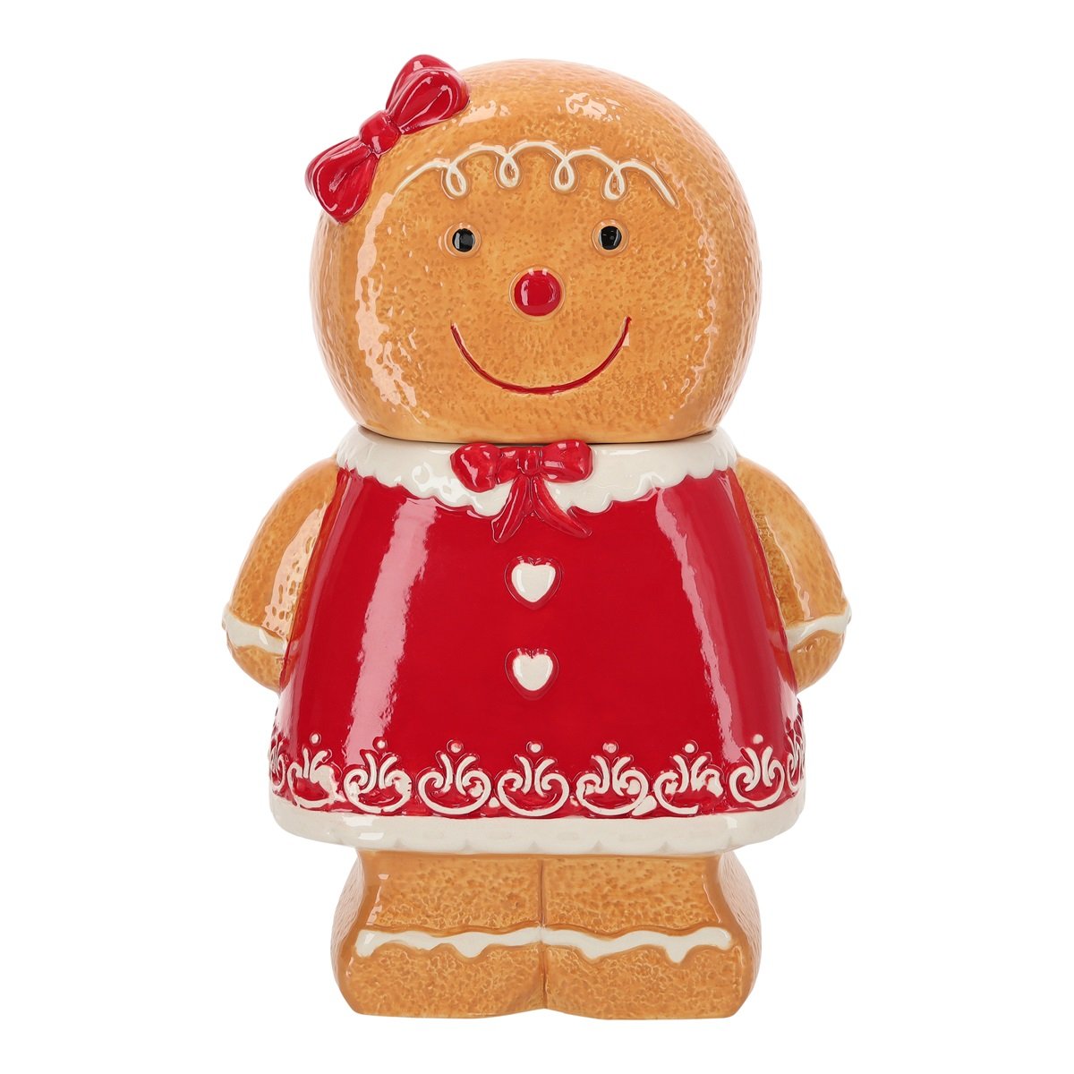 Christmas Jar Keksdose Gingerbread Christmas Jar Keksdose Gingerbread