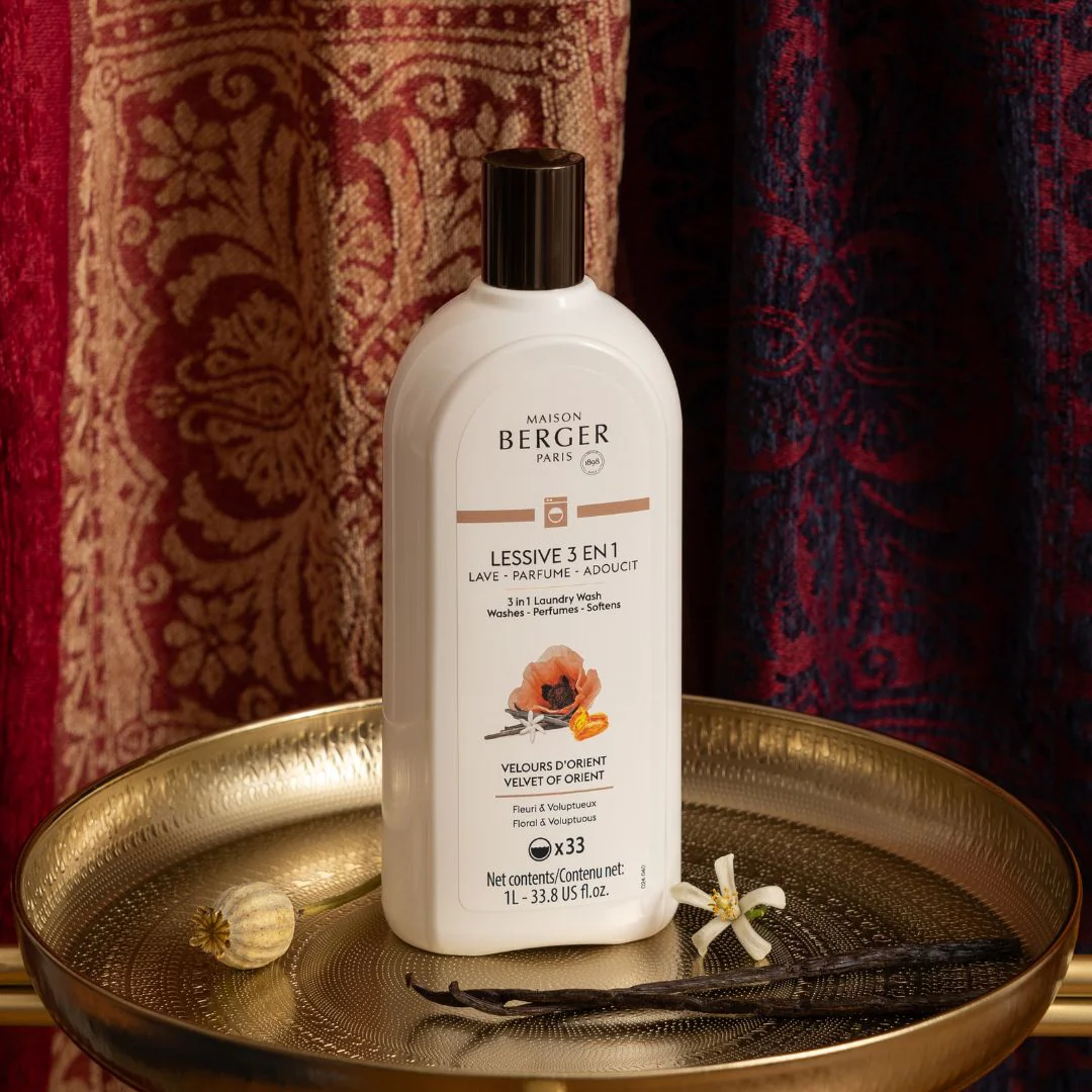 Samt aus dem Orient Wäsche-Elixier Samt aus dem Orient Wäsche-Elixier