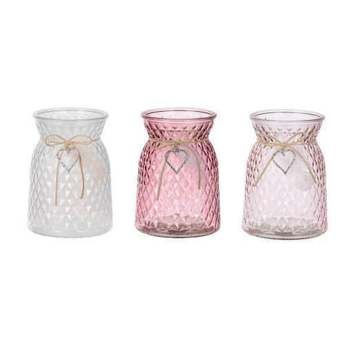 Windlicht Canel 16cm weiß Windlicht Canel 16cm weiß