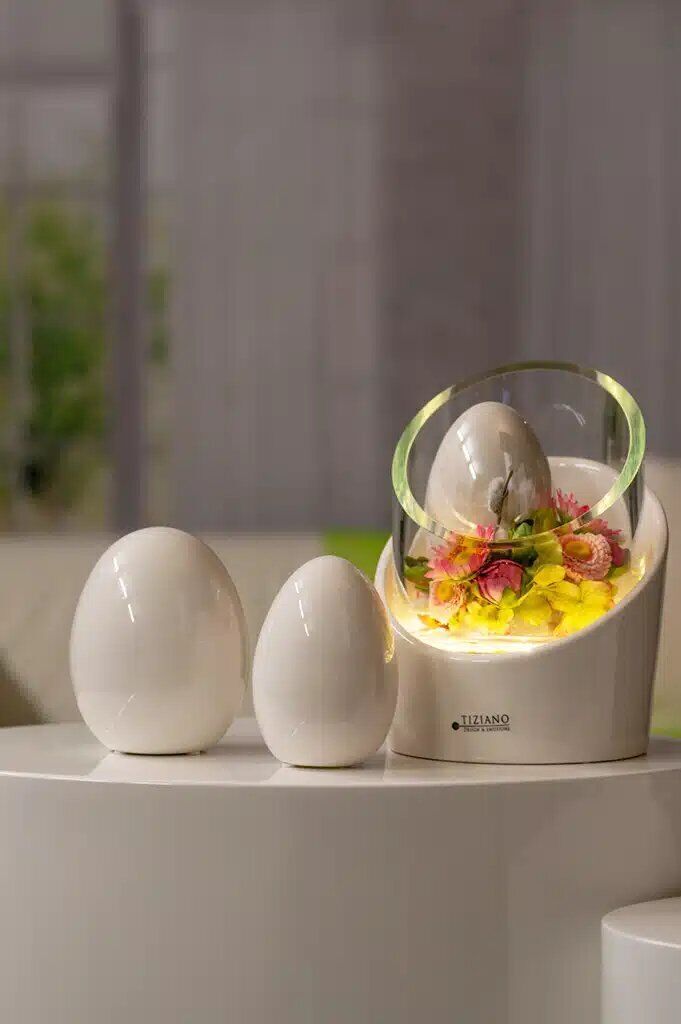 cesolo-weiss-creme-kollektion Dekoei Cesolo cremeweiß/perlmutt 7,5cm