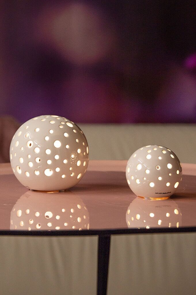 padova-led-klein-ambiente Lichtkugel Padova 15cm LED creme