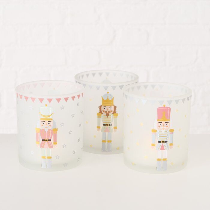 Windlicht Archie 10cm Variante 1