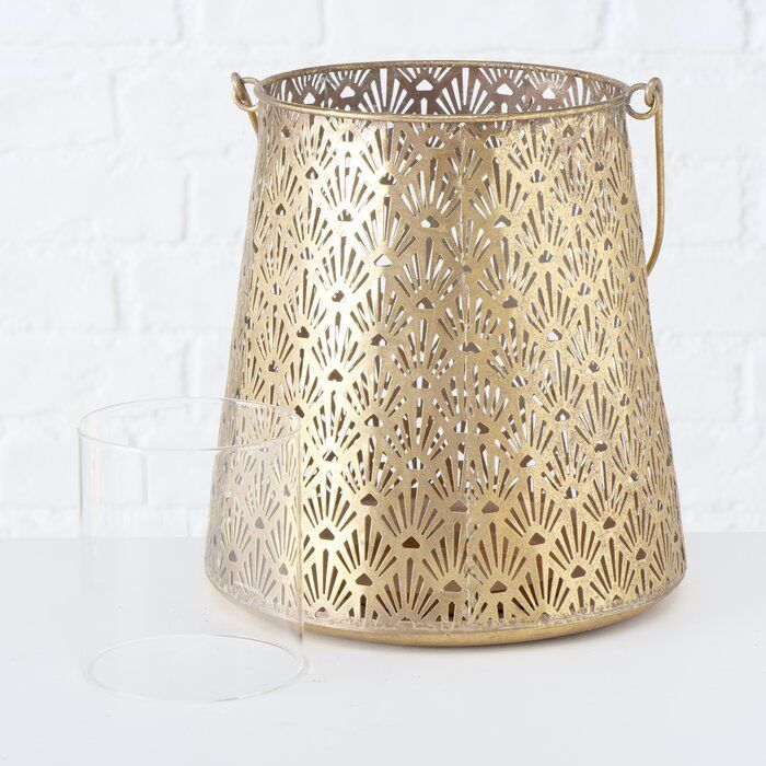 Detailbild-lc3umDpY-large Windlicht Set Ember 2tlg. gold