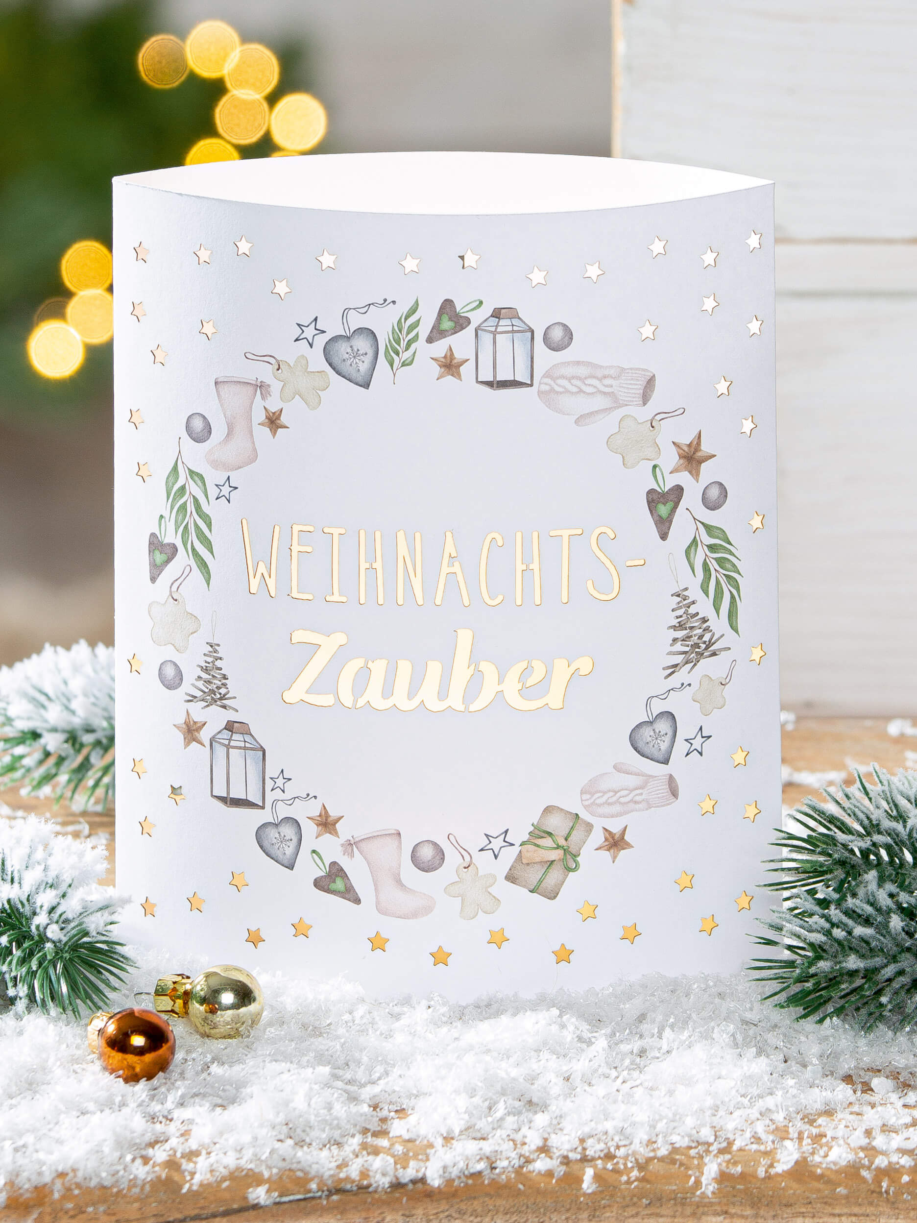 Tischleuchte Formata Papier weiß Tischleuchte Formata Papier weiß