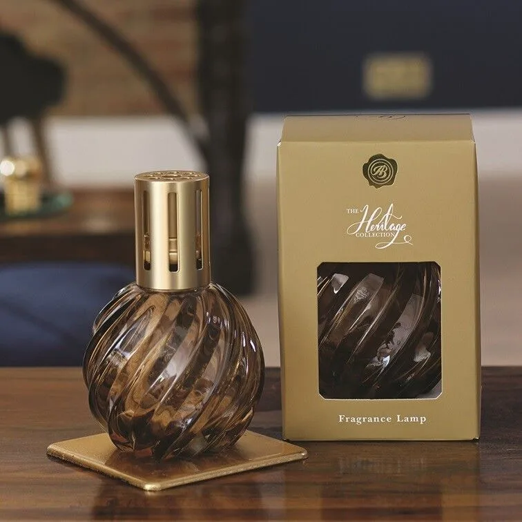 Heritage Amber Duftlampe L Heritage Amber Duftlampe L