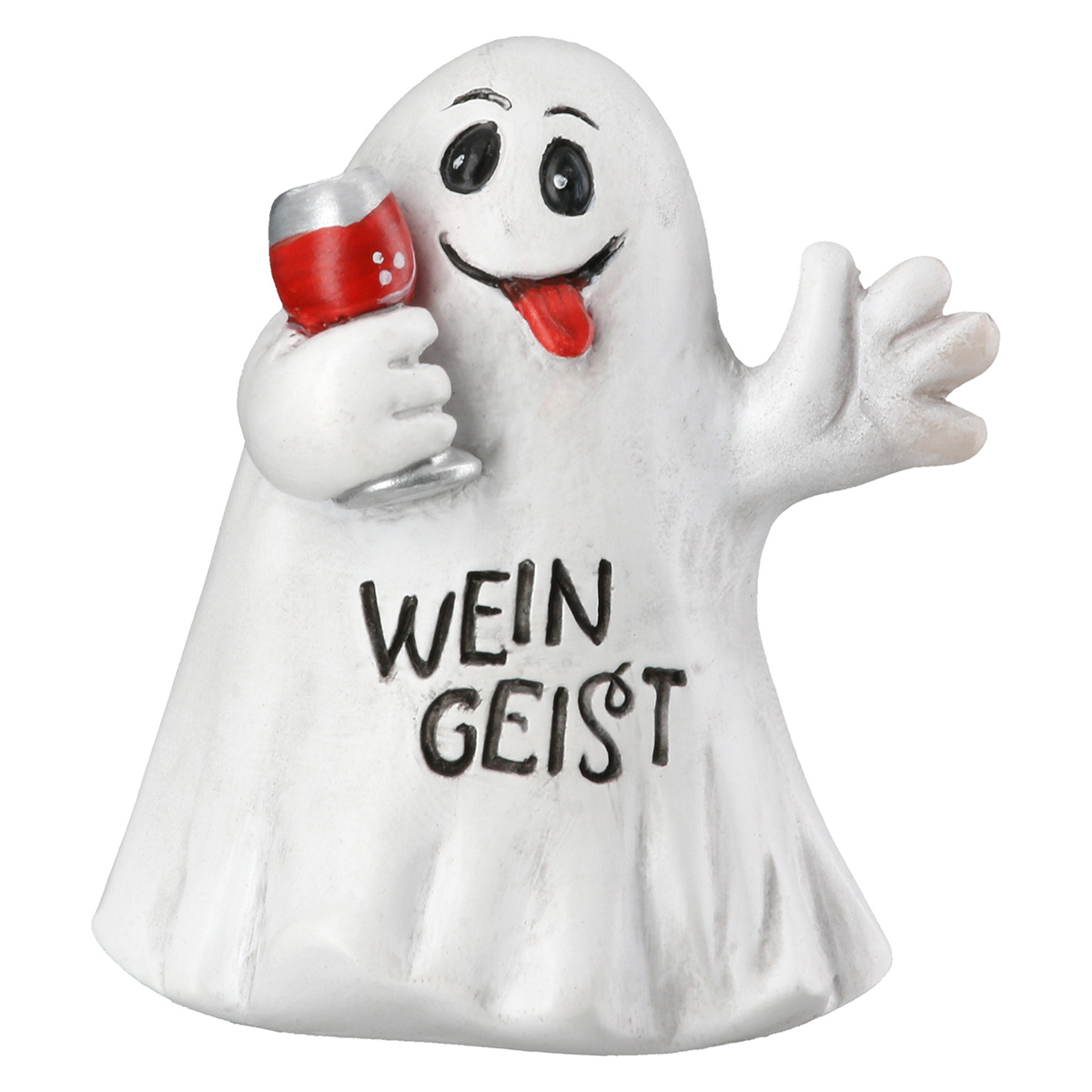 Geist, Wein, Schaumfigur, Weinglas, Dekofigur