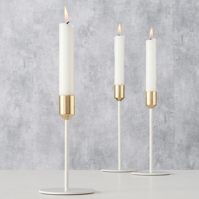 Ambientebild-d_PVWUnH-large Kerzenleuchter-Set Marko weiß/gold
