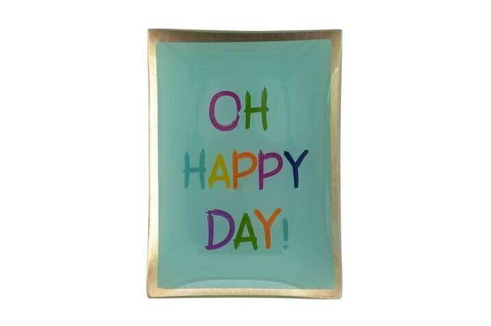 Love Plates Deko Teller Oh Happy Day