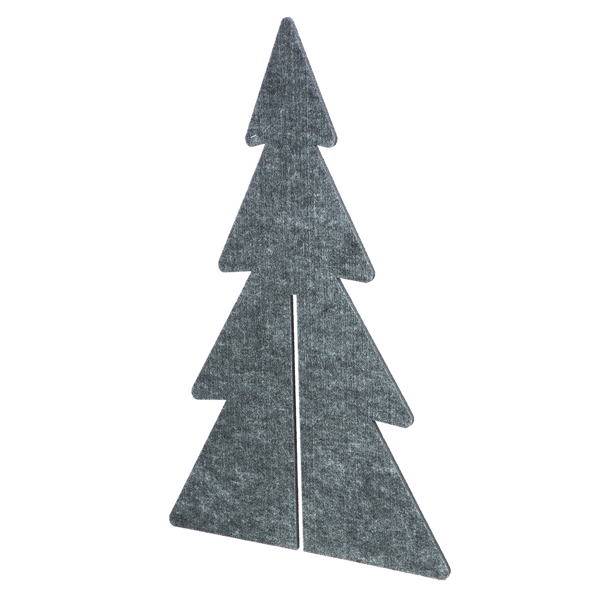 Weihnachtsdeko, Tannenbaum, Papier, DIY, Dekoration