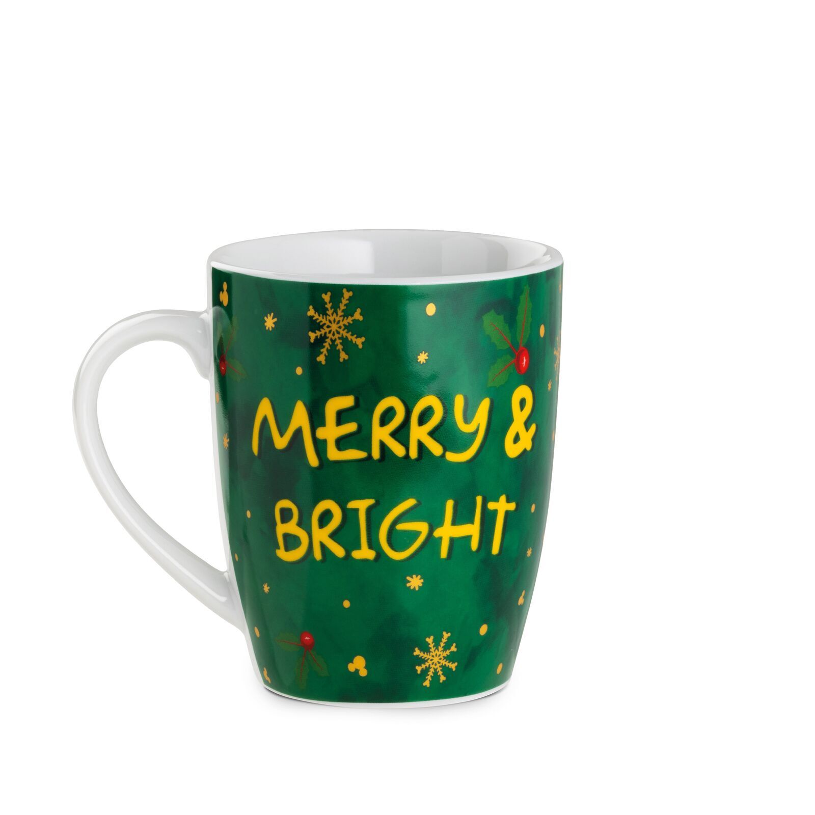 Tasse Minney Mouse - Winter Magic Pokal, Getränk, Kaffee, Kaffeetasse