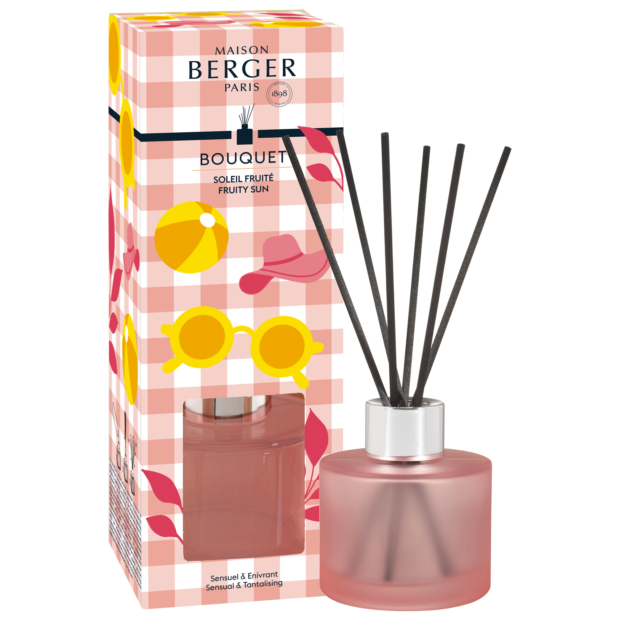 Fruity Sun Raumduft Diffuser Mini Fruity Sun Raumduft Diffuser Mini