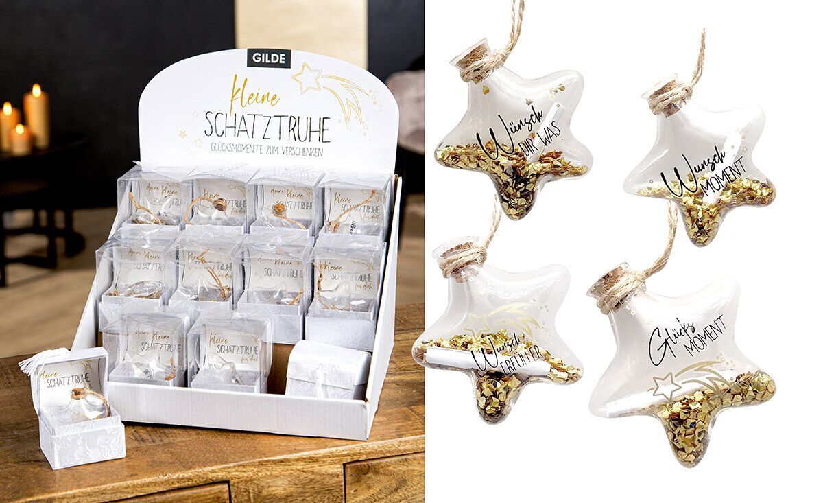 27458 Kleiner Glücksstern "Glücksmoment"