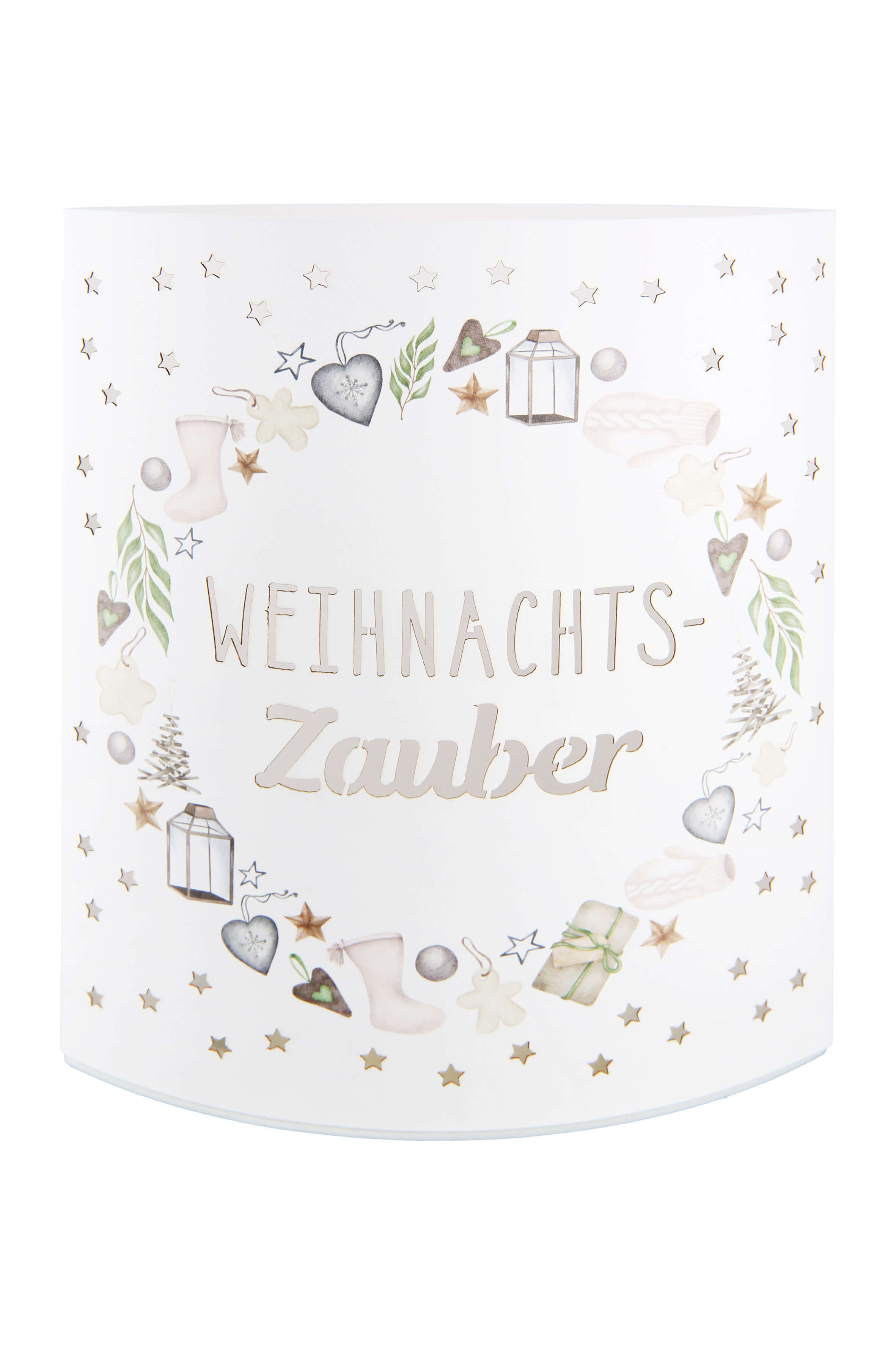 Lampe, Lampenschirm