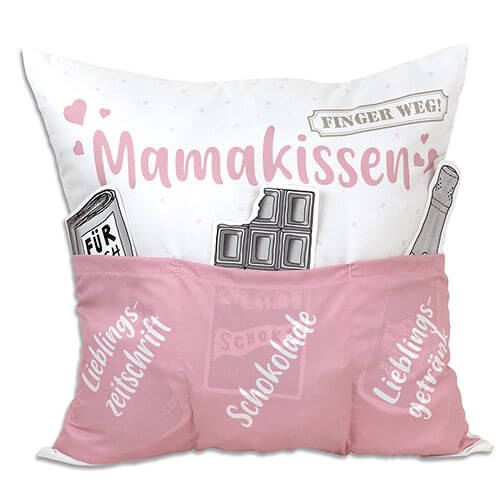 Mamakissen Mamakissen mit 3 Einstecktaschen