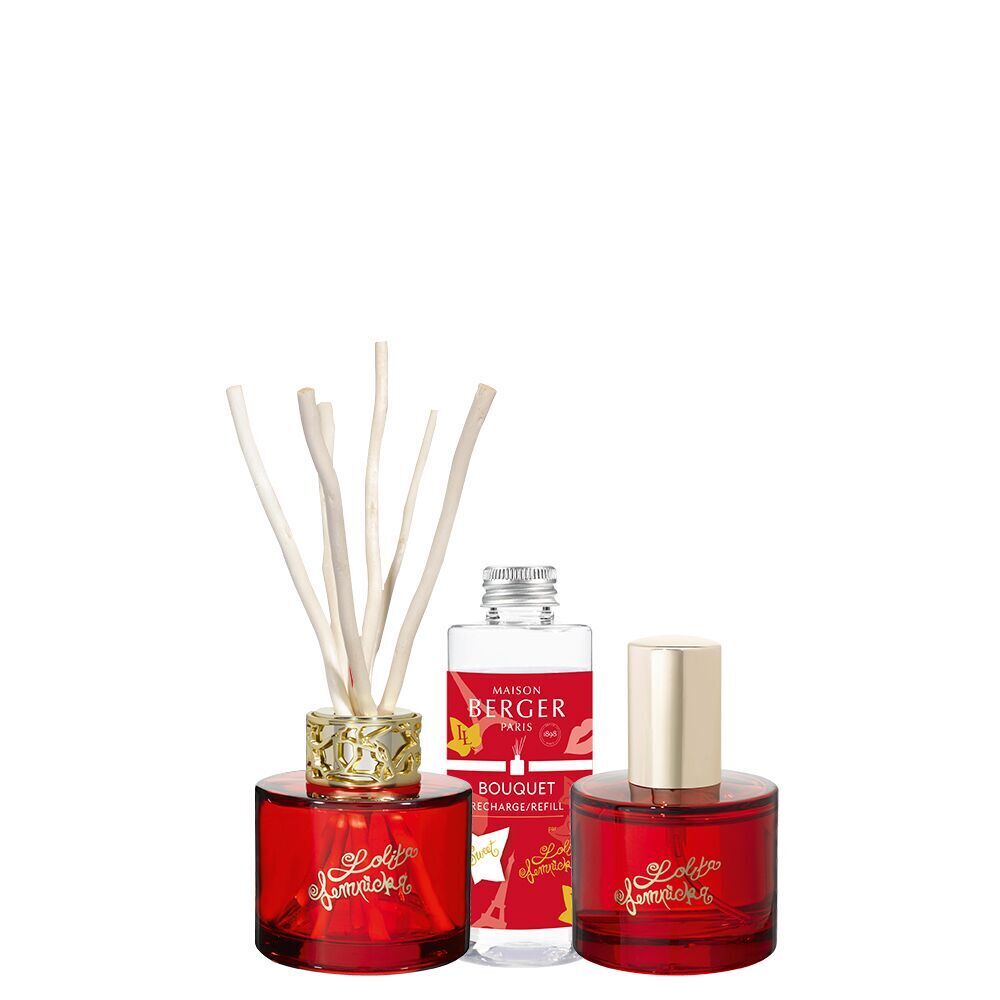 Raumduft Diffuser & Raumspray Lolita Lempicka Sweet Flasche, Kosmetik