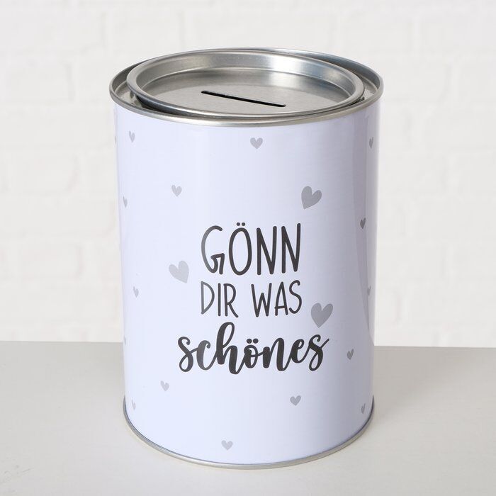 Spardose Gönnung Variante 1