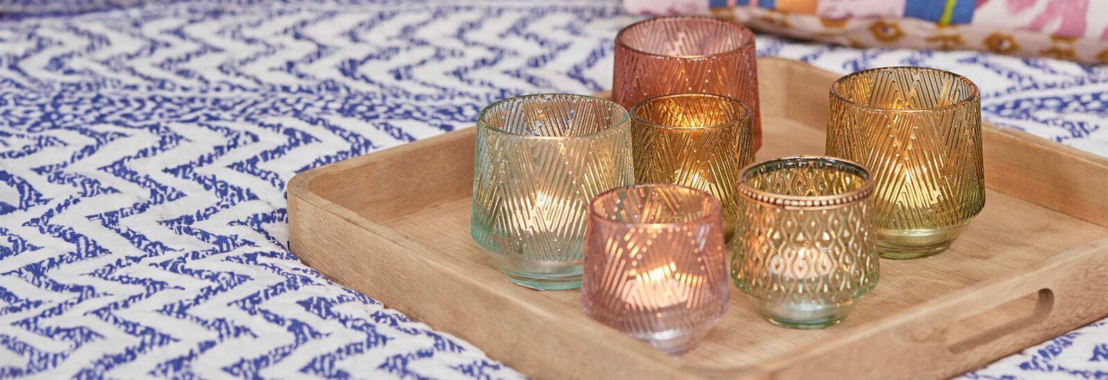 Kerzenhalter Teelichthalter online kaufen