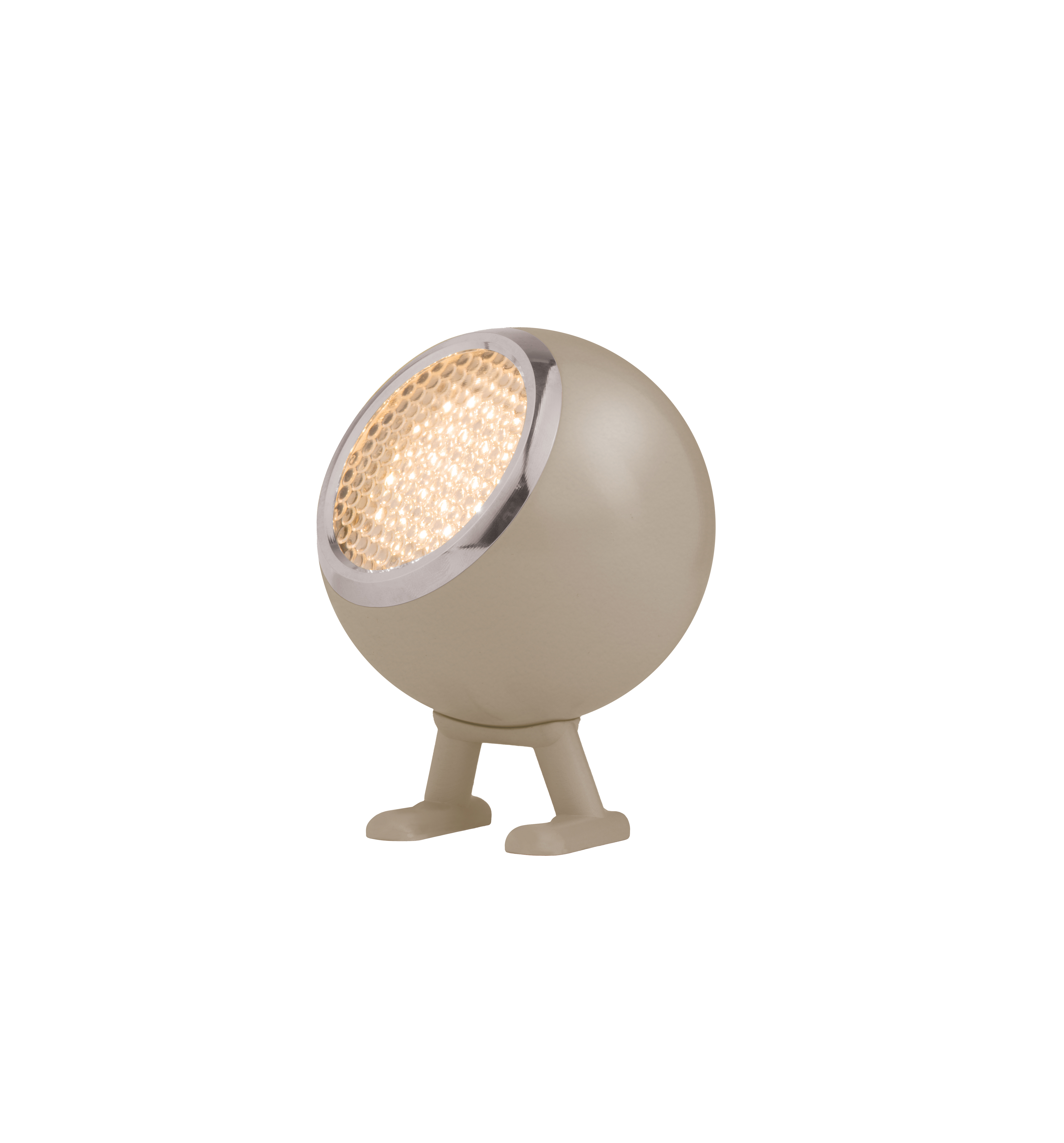 Norbitt 3.0 LED Lampe Mushroom Brown Beleuchtung, Lampe