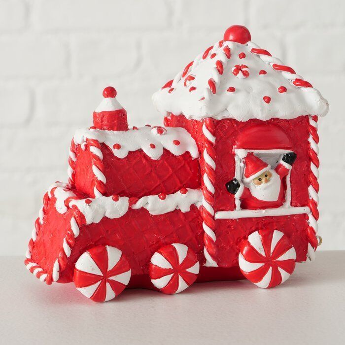 Weihnachtszug Kendrick rot Variante 2