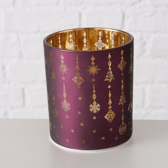 Einzelbild-BxPGfgja-large Windlicht Eleganto lila 10cm