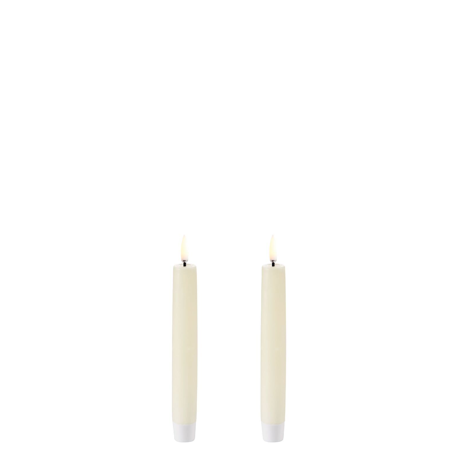 UL-TA-IV02315-2-large Uyuni LED Tafelkerze 15cm Ivory 2 Stück