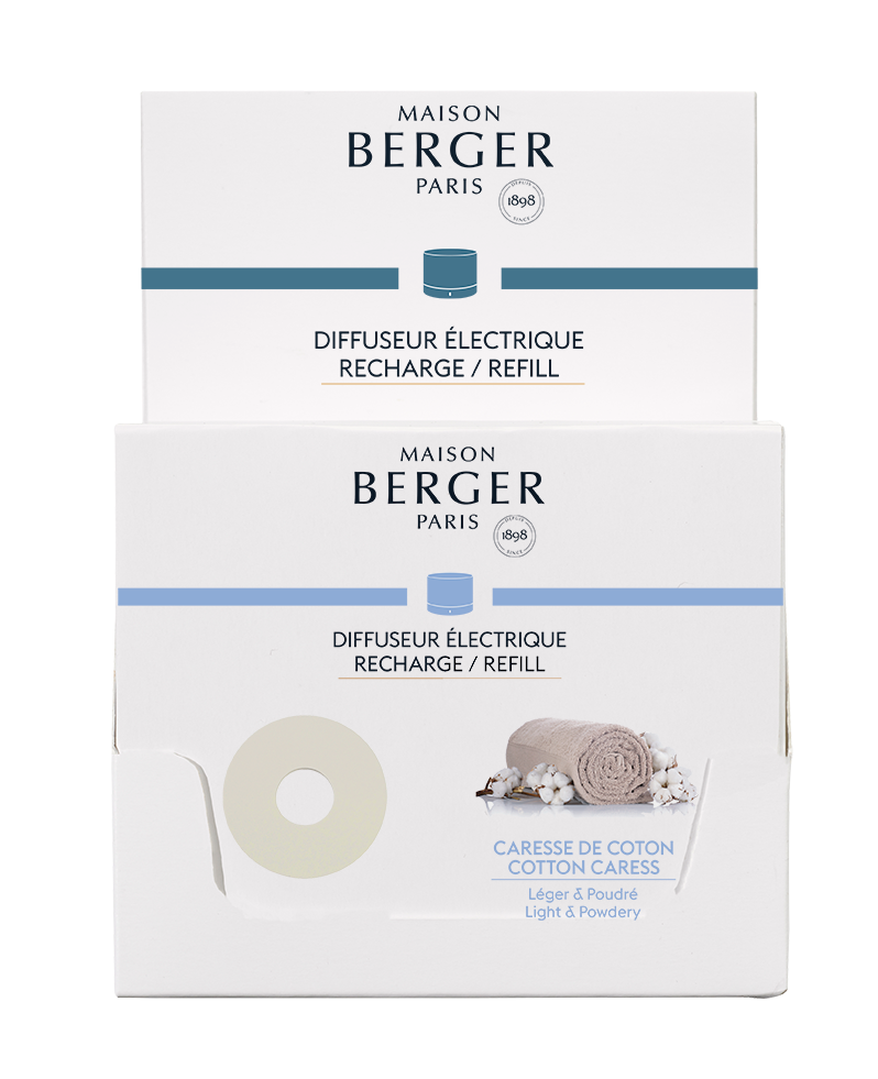 Zarte Baumwollblüte - Nachfüller für tragbarer Diffuser Nomade