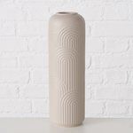 Einzelbild-gd3X7oCY-small Vase Aliette Keramik braun 25cm