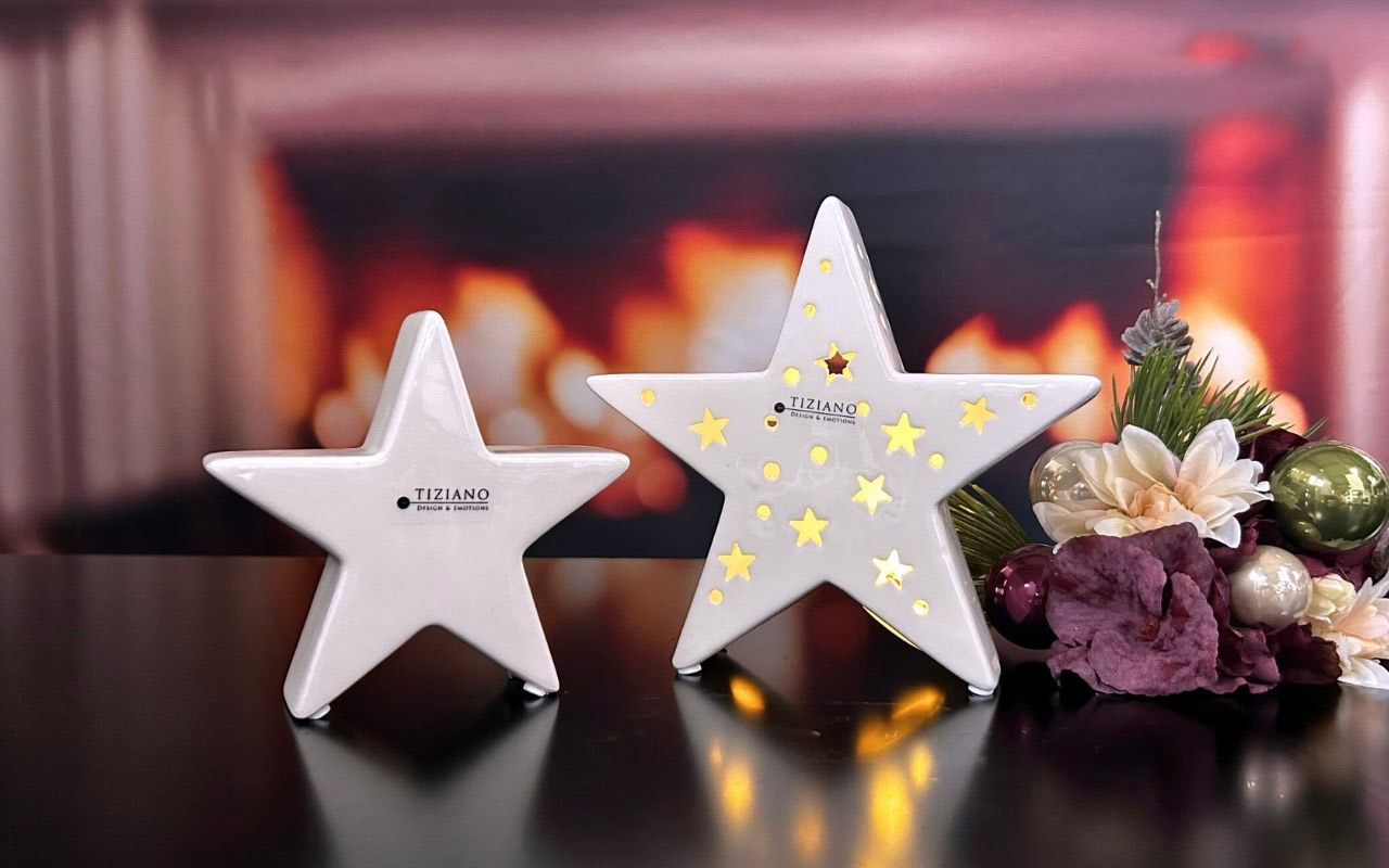 Deko Stern Set Cometa Sternsymbol, Symbol