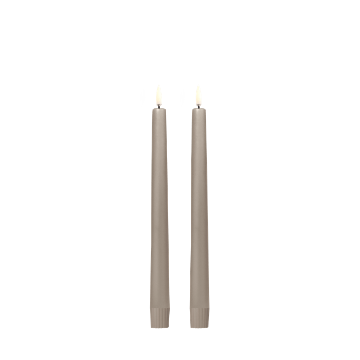 Kerzen, Stumpenkerzen, Beleuchtung, Doppelkerze, taillierte Kerzen