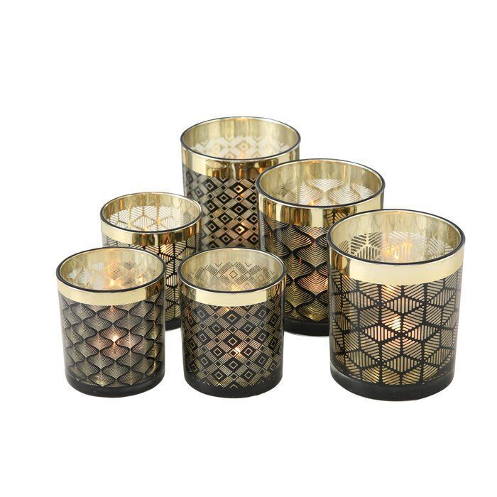 Windlicht Oliver Design 1 groß