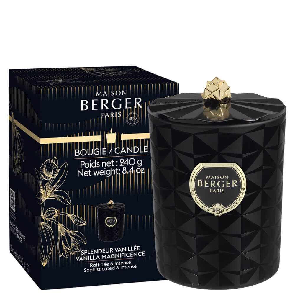 Kali - Zauber der Vanille Duftkerze 240g Kali - Zauber der Vanille Duftkerze 240g