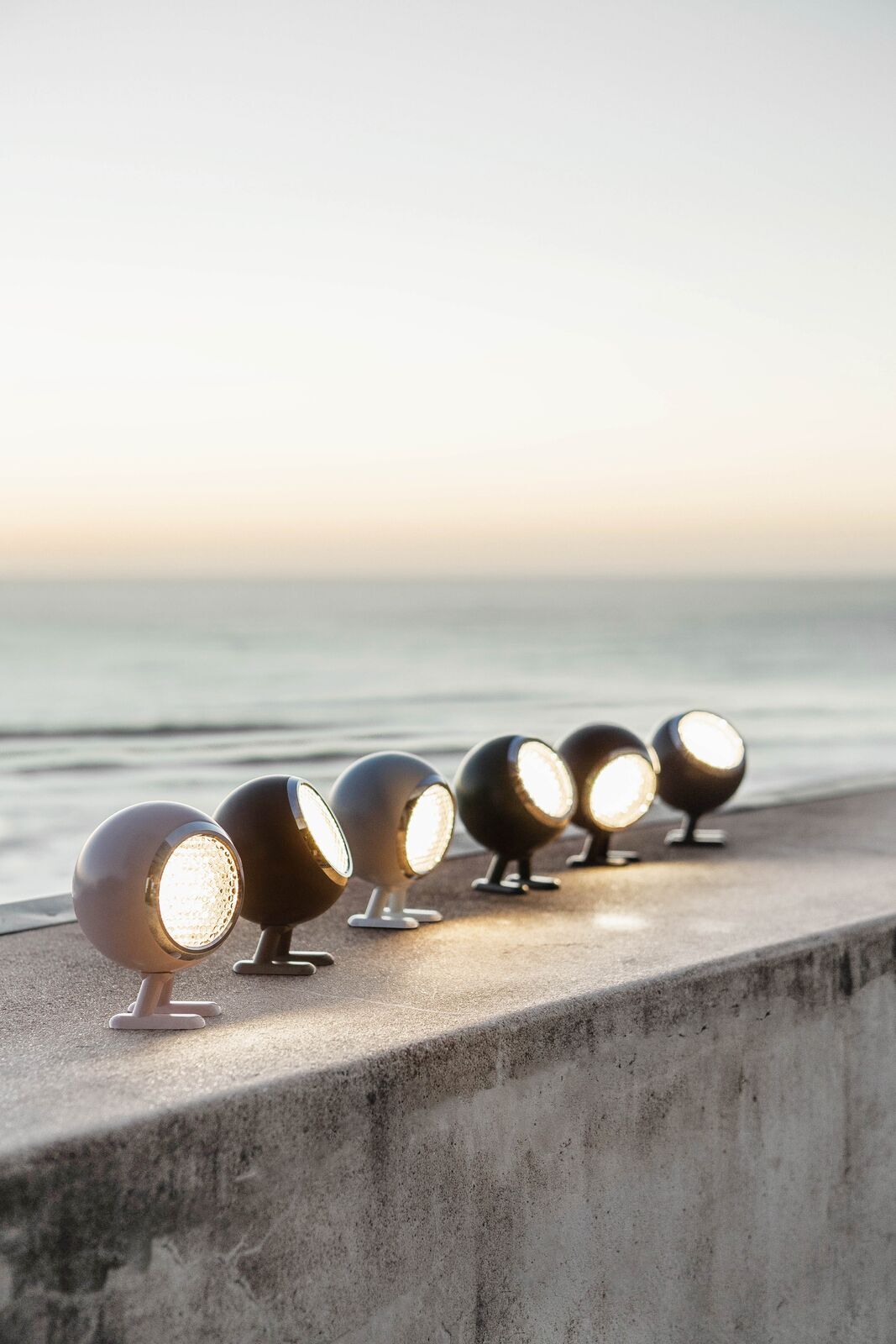 Norbitt 3.0 LED Lampe Cotton White