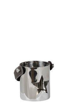 126669_g Kerzenlaterne Toba Stern Edelstahl 10cm