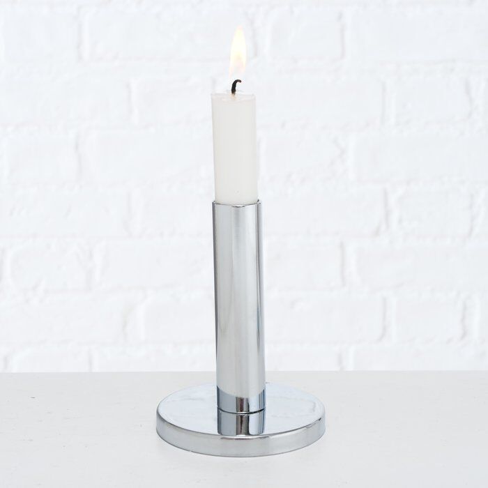 Einzelbild-pL4plEb1-large Kerzenleuchter-Set Malko silber