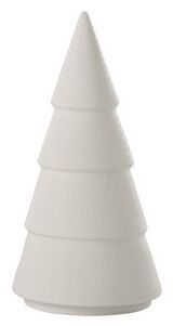 Agra Weihnachtsbaum weiß Porzellan M Variante 1