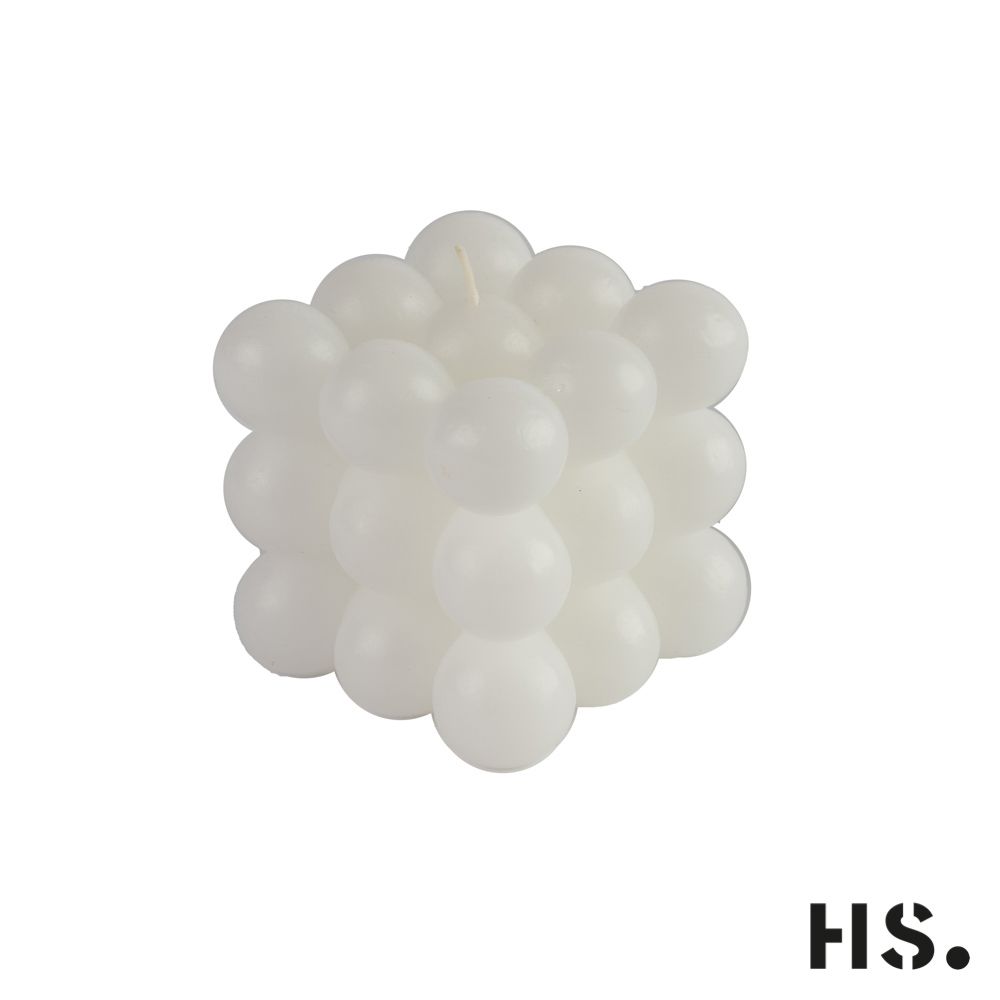 0y-gqiOc Candle Bubble S weiß