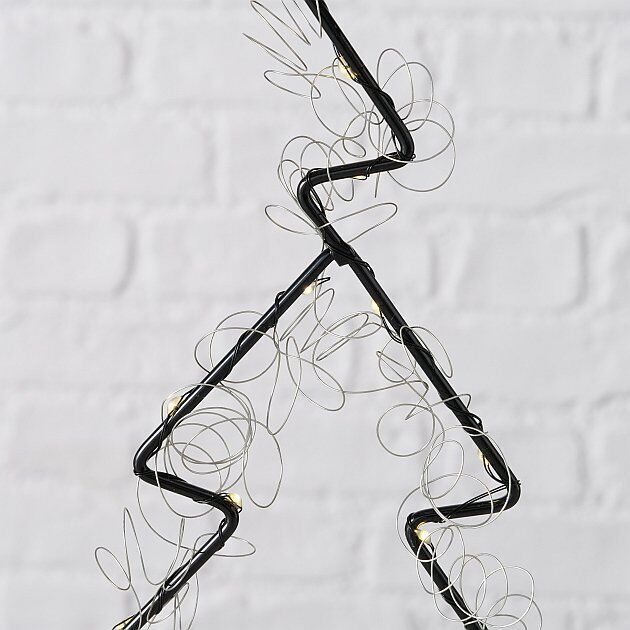 Detailbild-FgSgP6Gz-large Dekoaufsteller Rhea LED 45cm