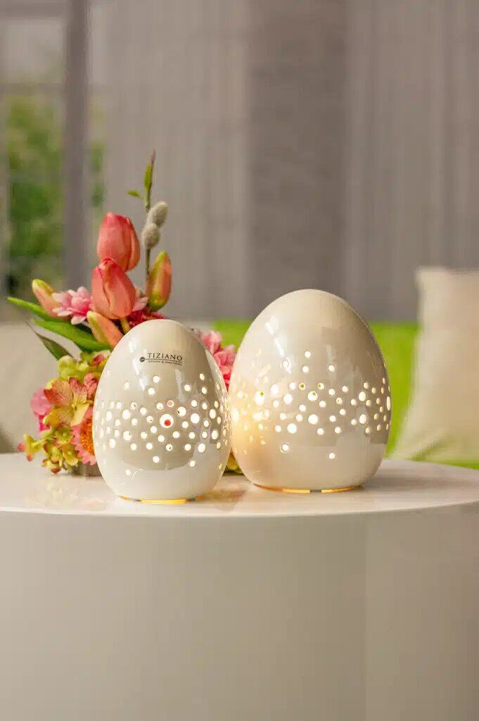 felia-dekoei-led-weiss-creme-kollektion Dekoei Felia 14cm LED cremeweiß