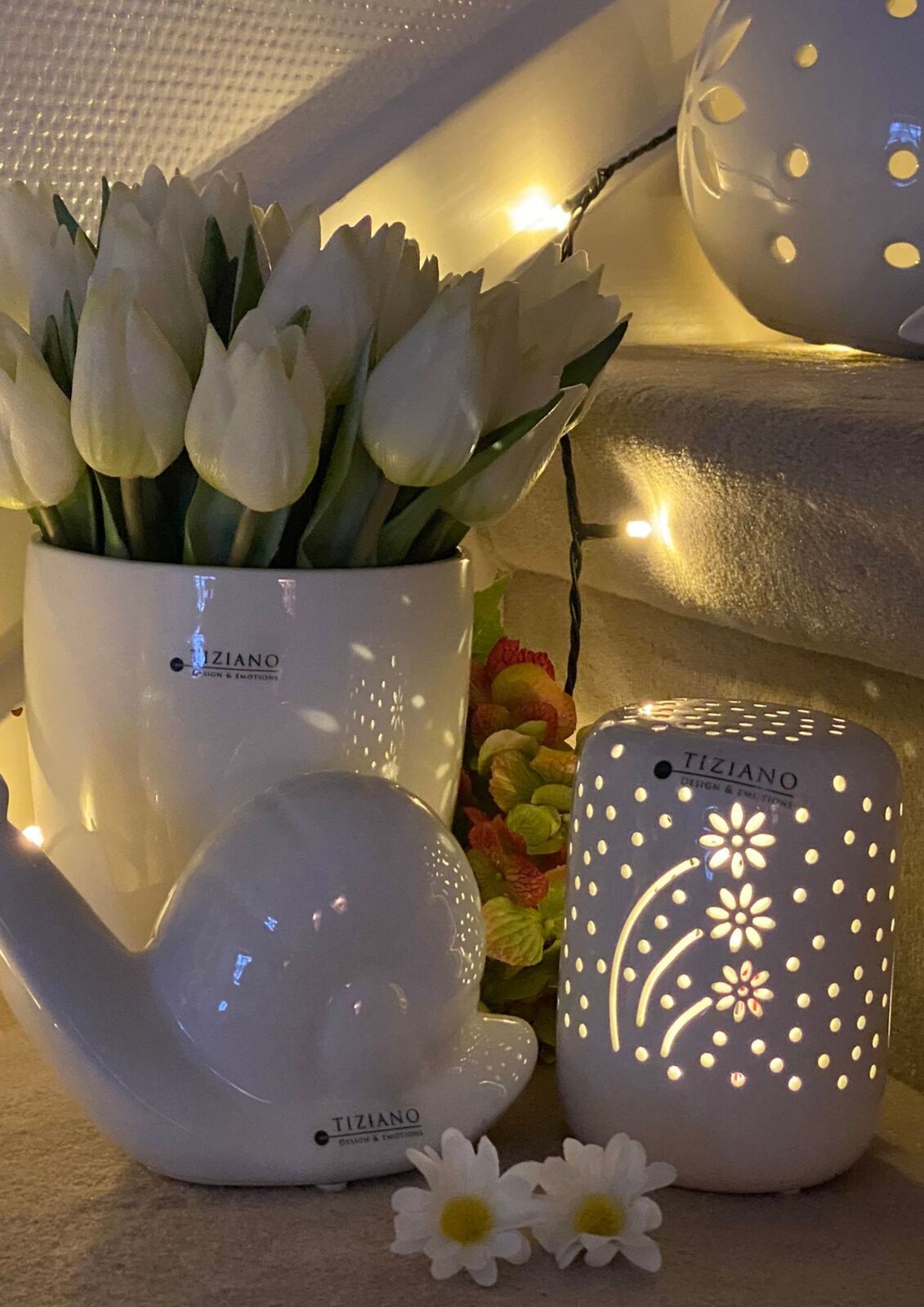 Deko Licht Bolero Tadino LED 9,2cm