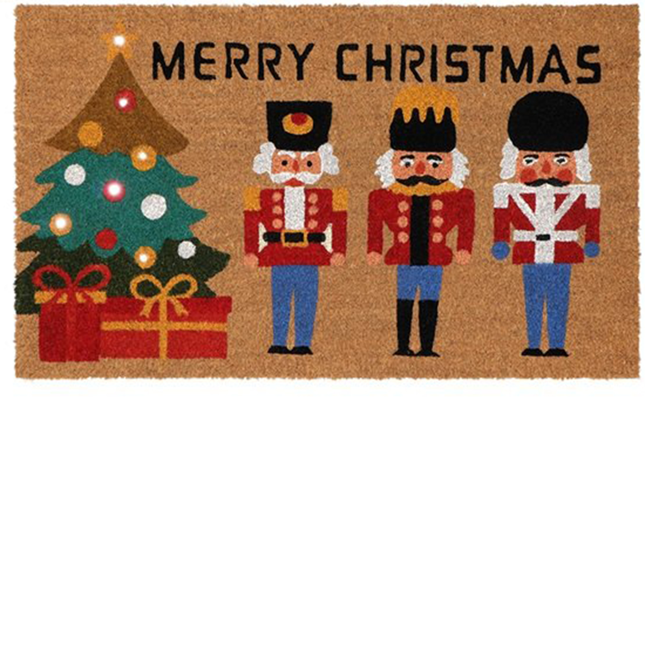 Wohnmatte Merry Christmas Variante 5 Wohnmatte Merry Christmas Variante 5