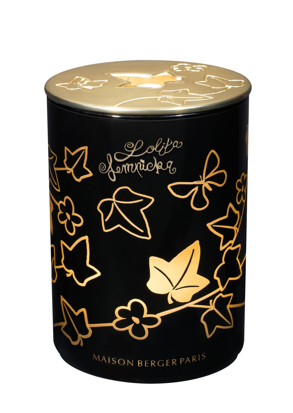 7026_DIFF-ELEC-LL-NOIR_ANGLE-3-ALLUME-SANS-FIL Lolita Lempicka - Lolita Lempicka Elektrischer Aroma Diffuser