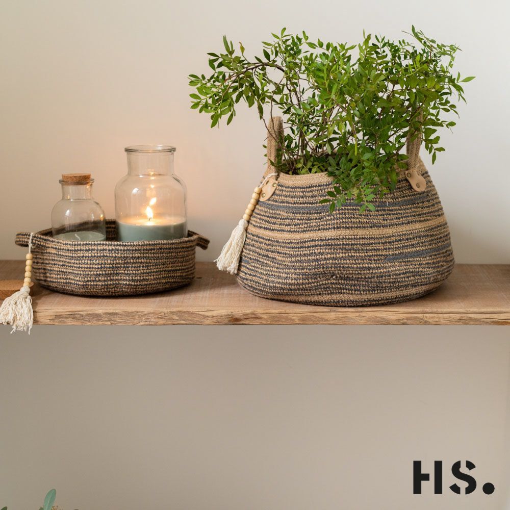 XkT7L38Q Jar Candle Lisse sand klein